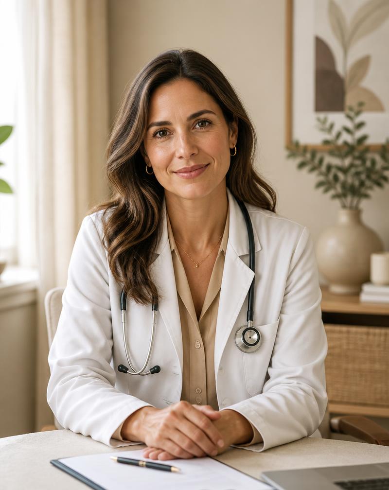 Dr. Julian Mercer, Behavioral Health clinician in New York